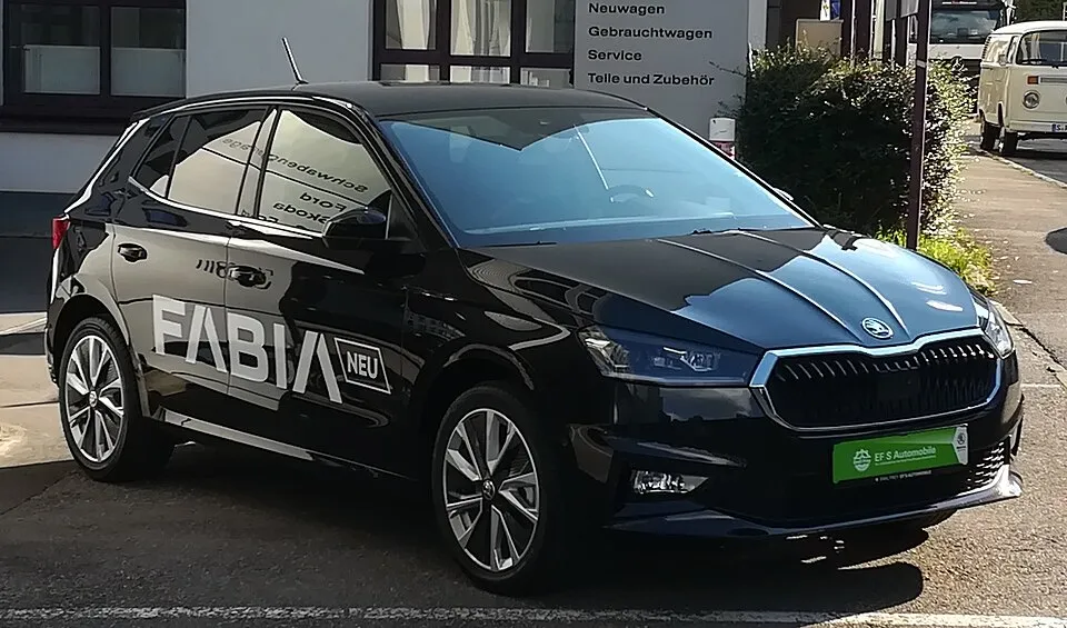Skoda 3
