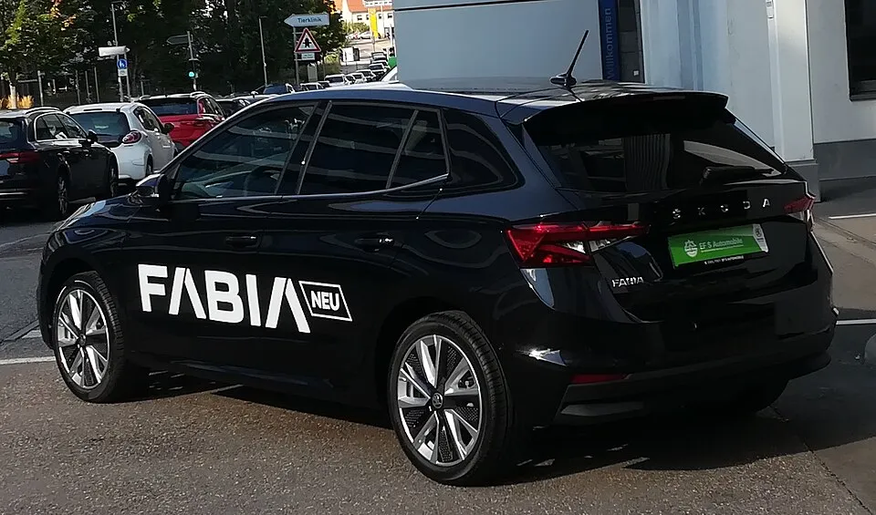 Skoda 4