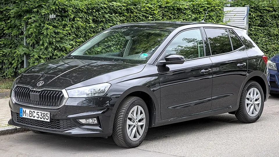 Skoda 5