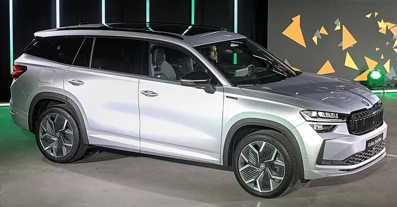 Skoda Kodiaq - 2