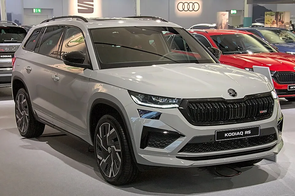 Skoda Kodiaq - 2