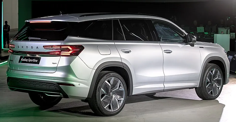 Skoda 3
