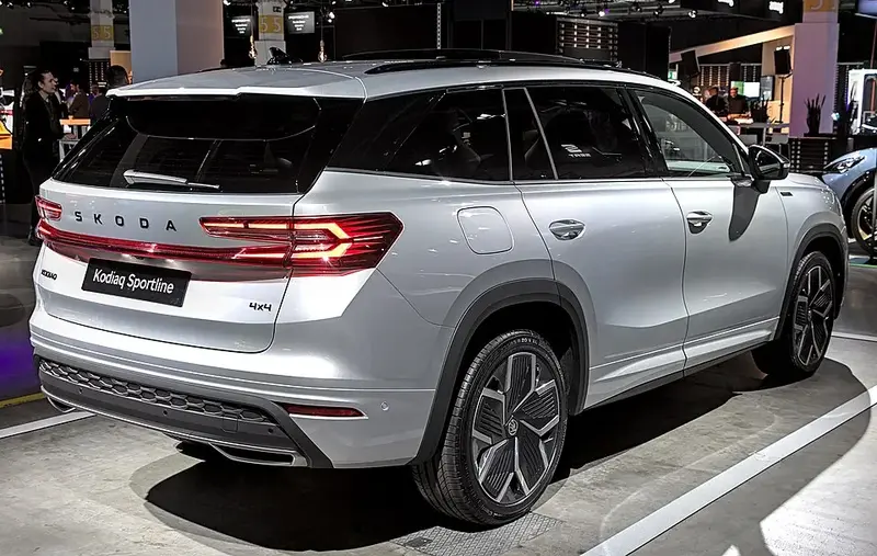 Skoda Kodiaq - 4
