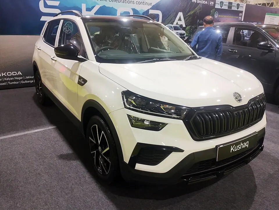 Skoda Kushaq Kushaq