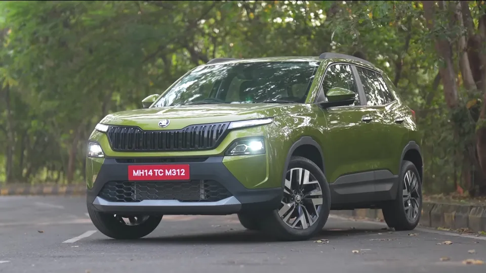 Skoda Kylaq Kylaq