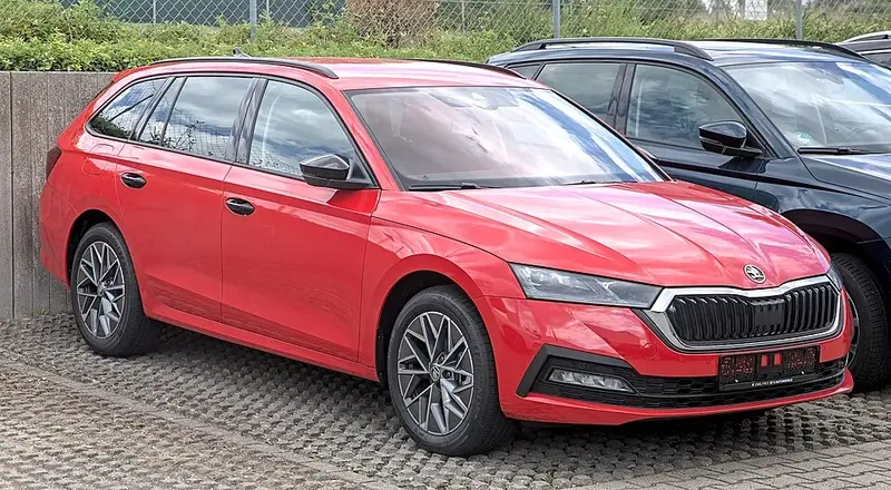Skoda Octavia - 2