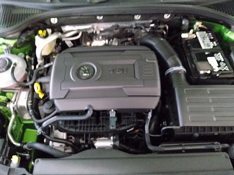 Skoda Octavia - 2