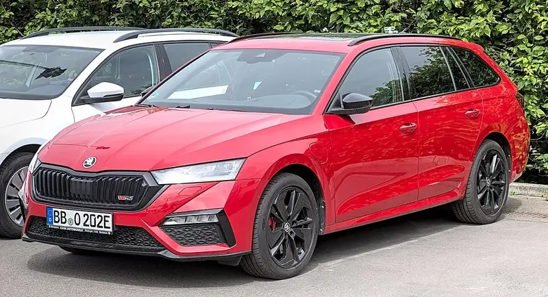 Skoda Octavia - 3