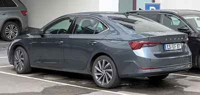 Skoda Octavia Octavia IV Scout