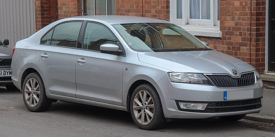 Skoda Rapid Rapid Spaceback