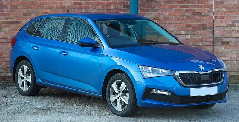 Skoda Scala - 2