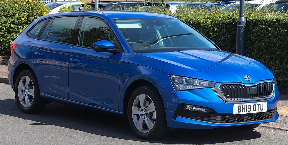 Skoda Scala - 2
