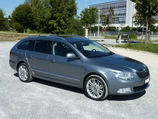 Skoda Superb - 2