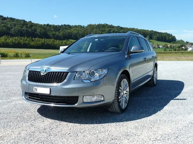 Skoda Superb - 3