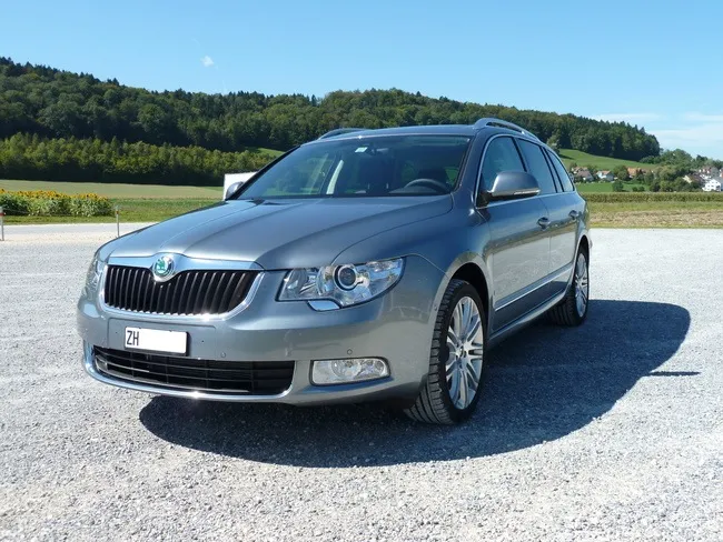 Skoda 3