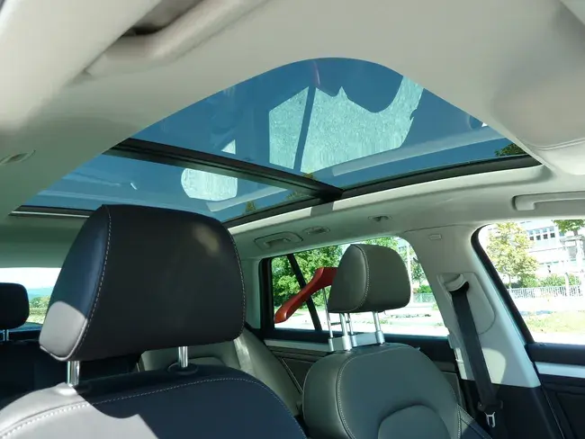 Skoda Superb - 4