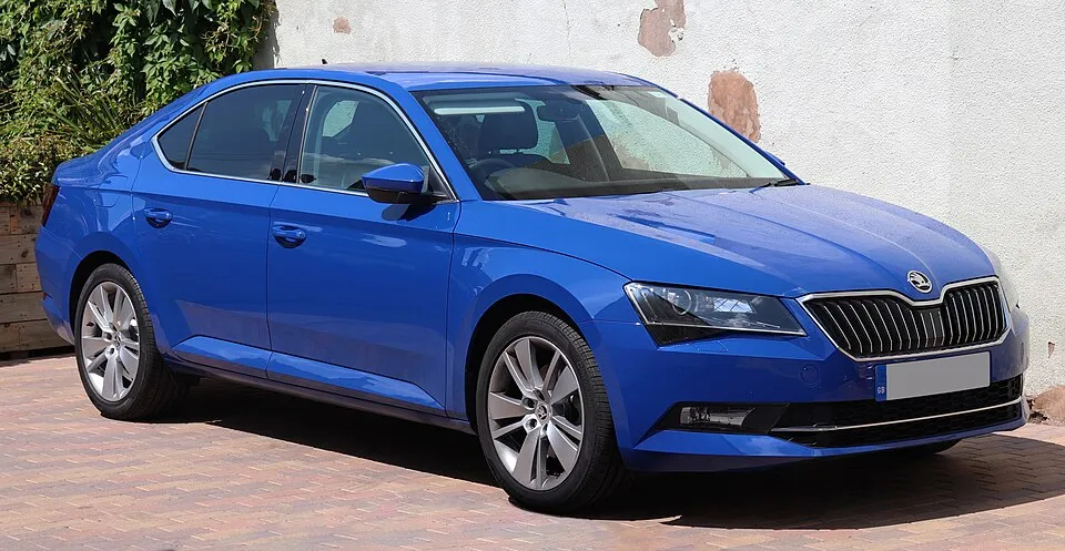 Skoda Superb Superb III Combi (facelift 2019)