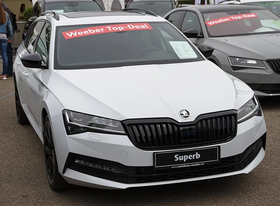 Skoda 3