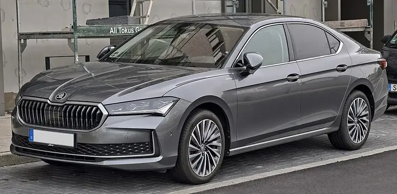 Skoda Superb - 2
