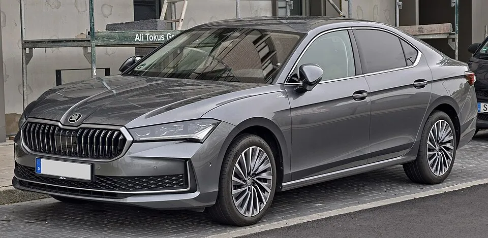 Skoda 2