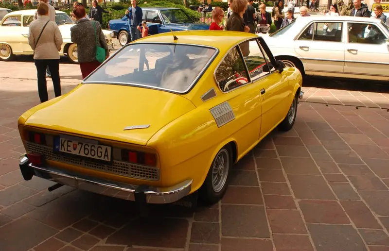 Skoda 110 - 2