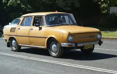 Skoda 110 110