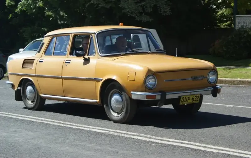 Skoda 110 110