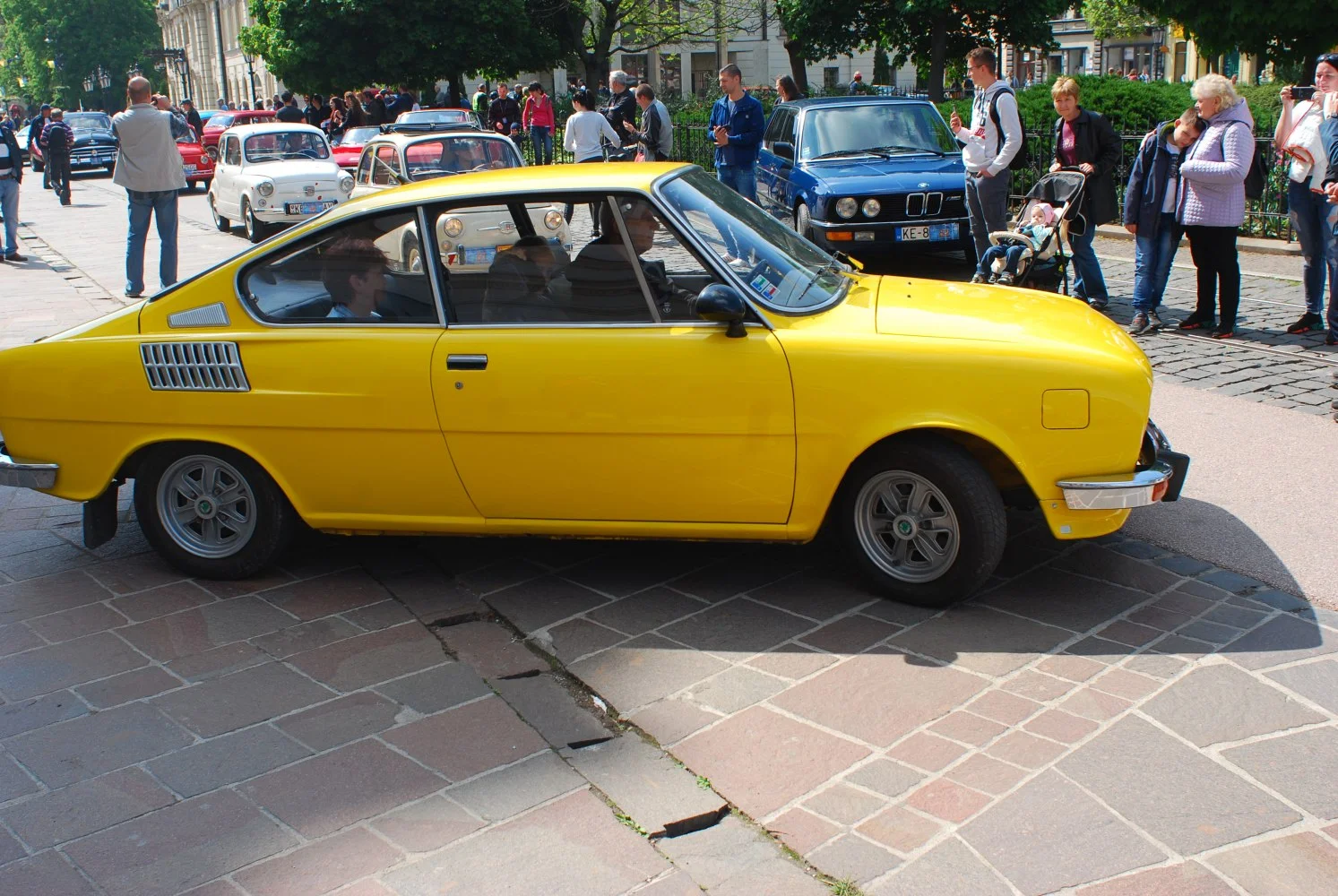 Skoda 110 110