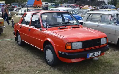 Skoda 130 130