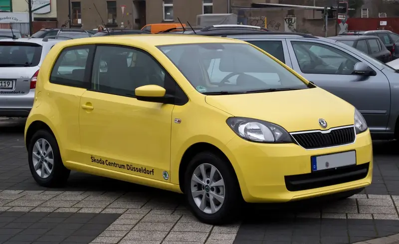 Skoda Citigo Citigo (3-door)