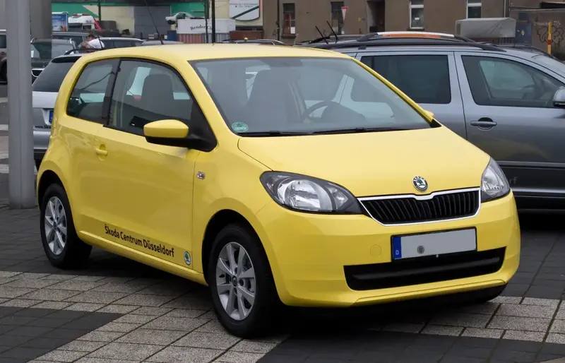 Skoda Citigo - 2