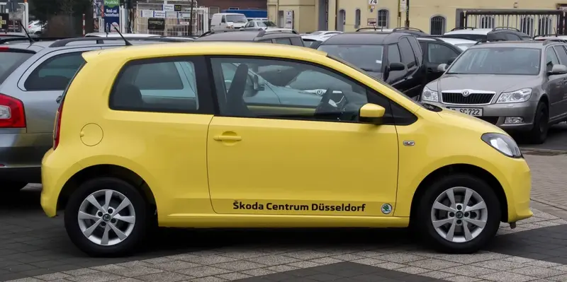 Skoda Citigo - 3