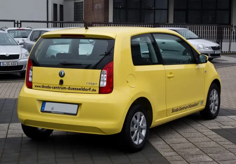 Skoda Citigo - 5