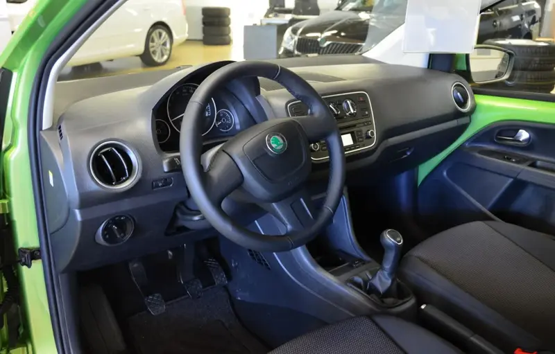 Skoda Citigo - 6