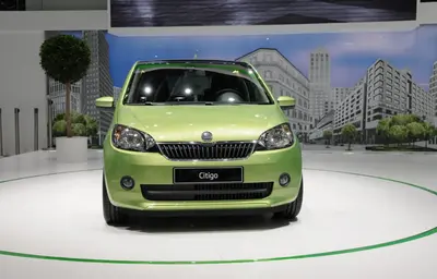 Skoda Citigo Citigo (5-door)