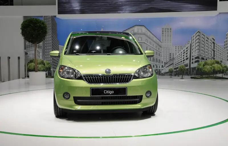 Skoda Citigo Citigo (5-door)