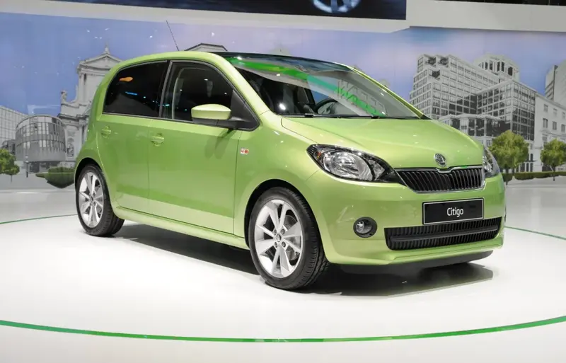 Skoda Citigo - 2