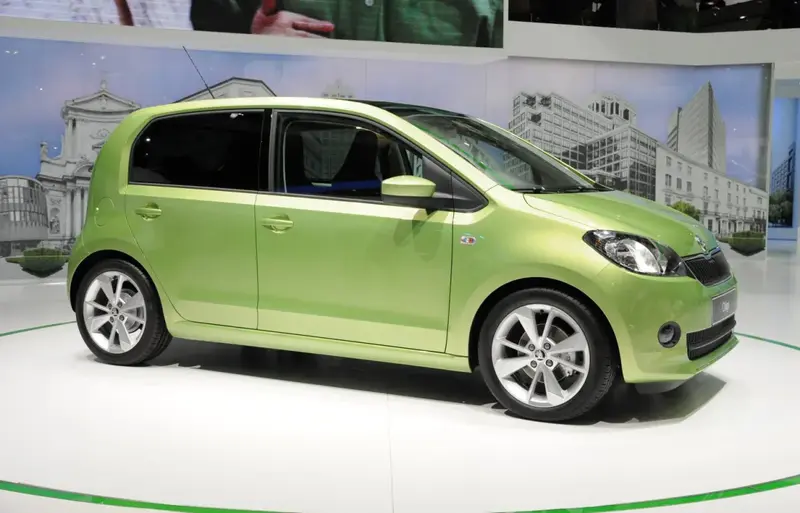 Skoda Citigo - 3