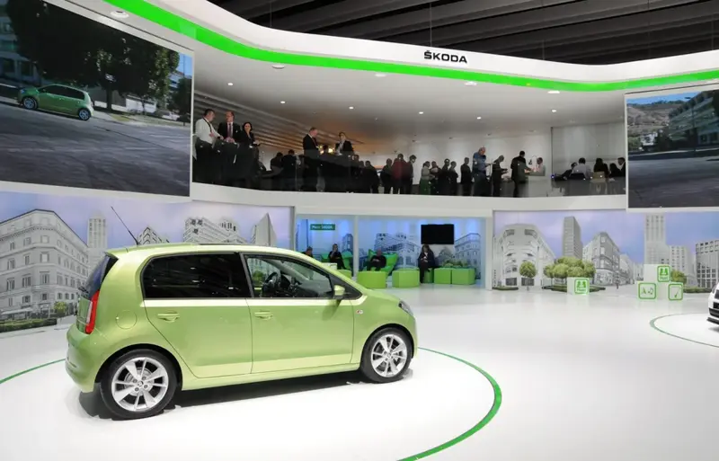 Skoda Citigo - 4