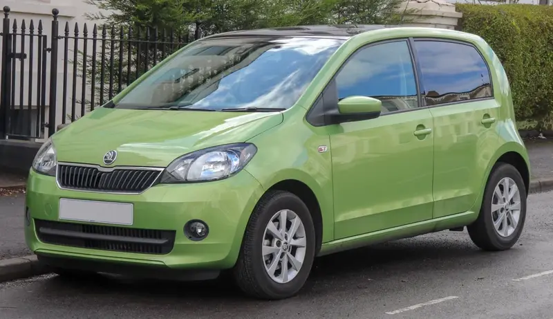 Skoda Citigo - 5