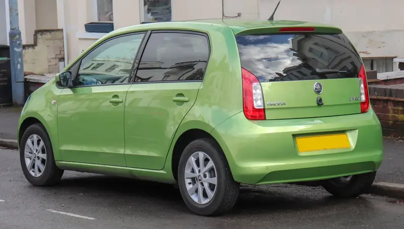 Skoda Citigo - 6