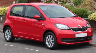 Skoda Citigo Citigo (facelift 2017, 5-door)