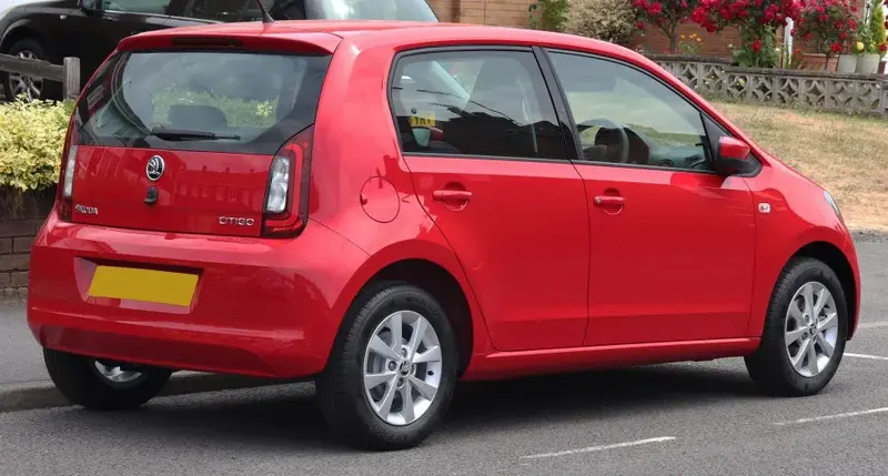 Skoda Citigo Citigo 1.0 G-TEC (68 bg) CNG - görsel 2