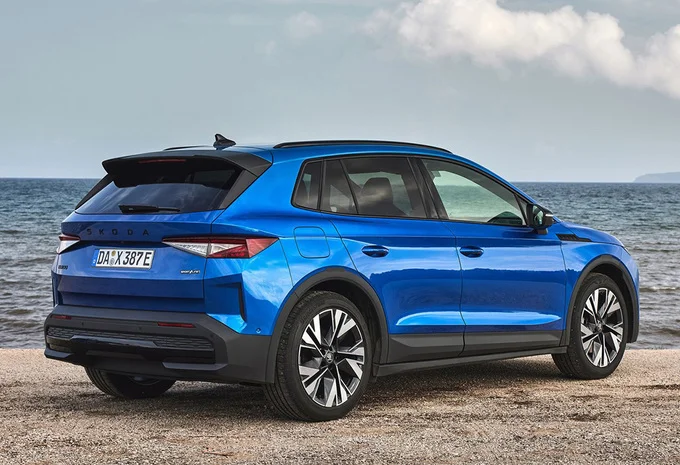 Skoda Elroq Elroq