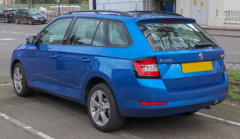 Skoda Fabia - 2