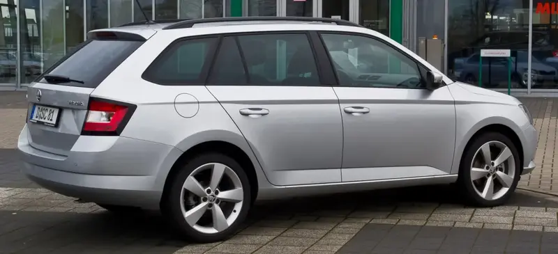 Skoda Fabia - 2