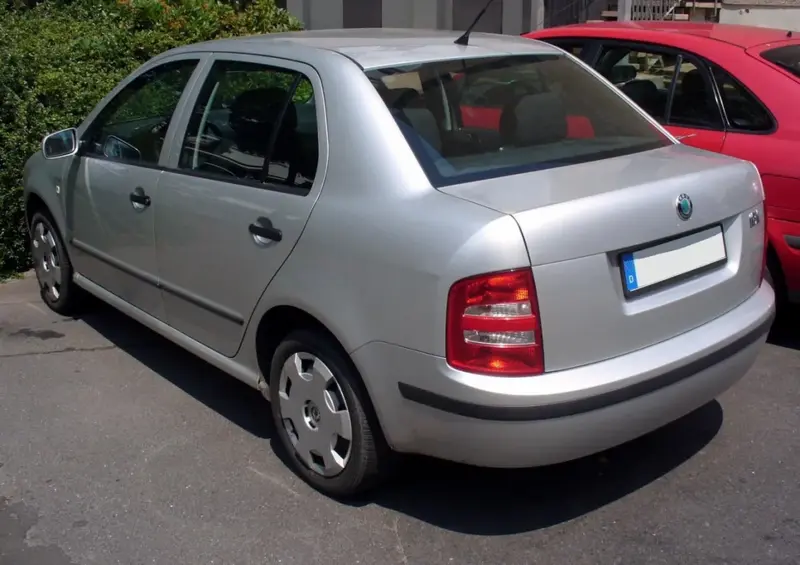 Skoda Fabia - 2