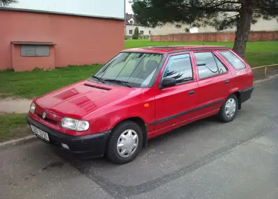 Skoda Felicia Felicia I Fun (797)