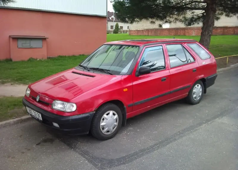 Skoda Felicia Felicia I Fun (797)