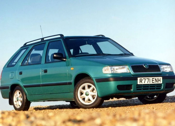 Skoda Felicia Felicia II Combi